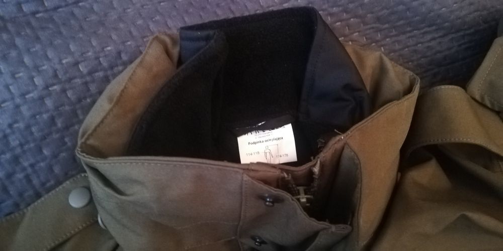 Kurtka służbowa Straż Graniczna