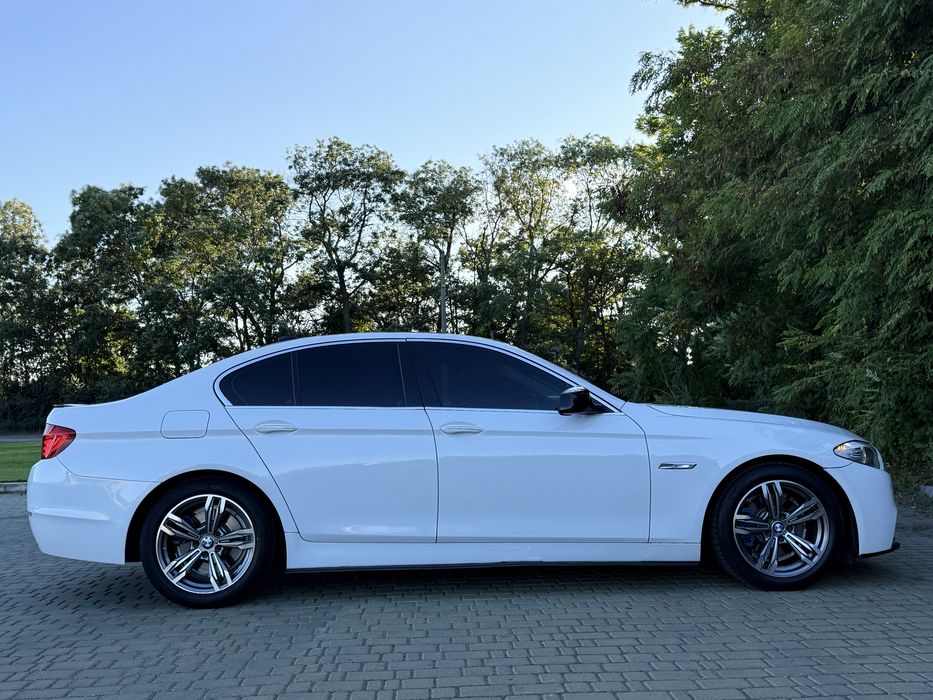 BMW 528i xDrive M Package