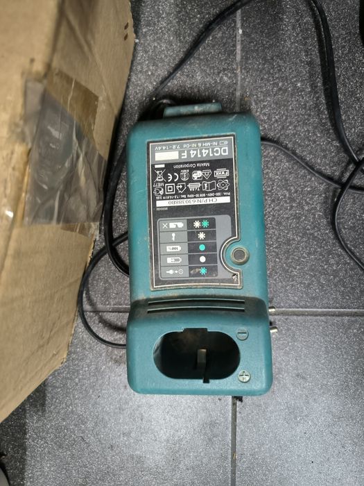 Ładowarka Bosch dc1414 oryginalna