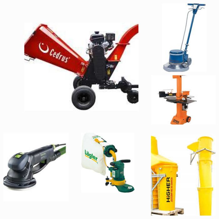 Wypozyczalnia ogrodniczo budowlana