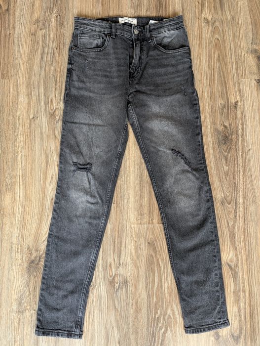 Spodnie Jeansy męskie Pull&Bear – rozmiar EUR 38 (W30 L30)
