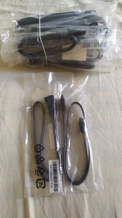 От 20 гривен , Новые , Кабель Sata 3 , Длина 50см , Прямые и угловые !