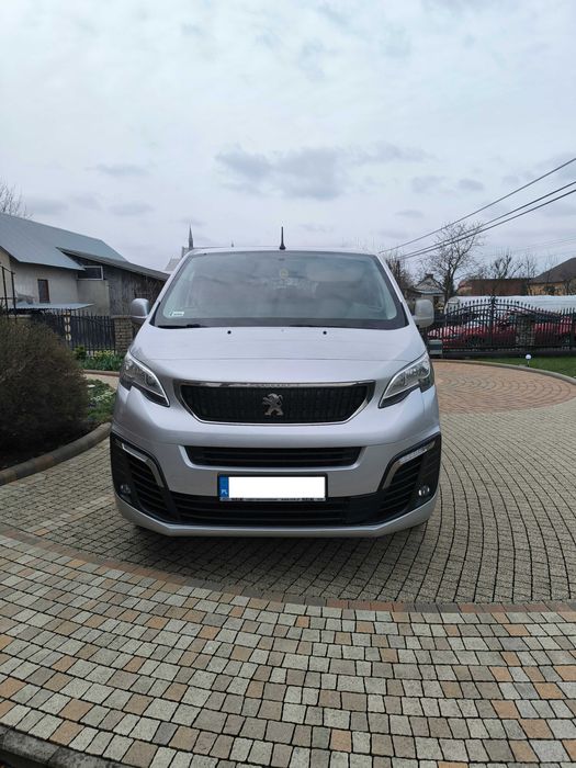 Peugeot Expert Traveller