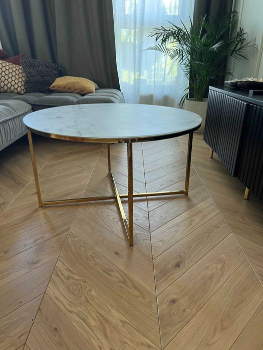 Stolik kawowy "Marmurowy"