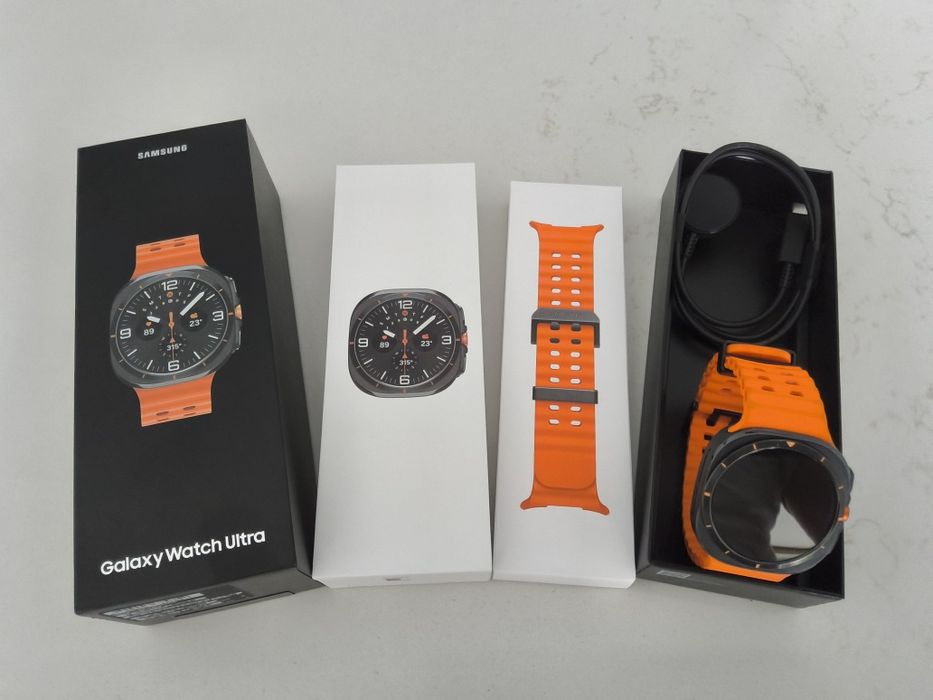 Samsung galaxy watch Ultra