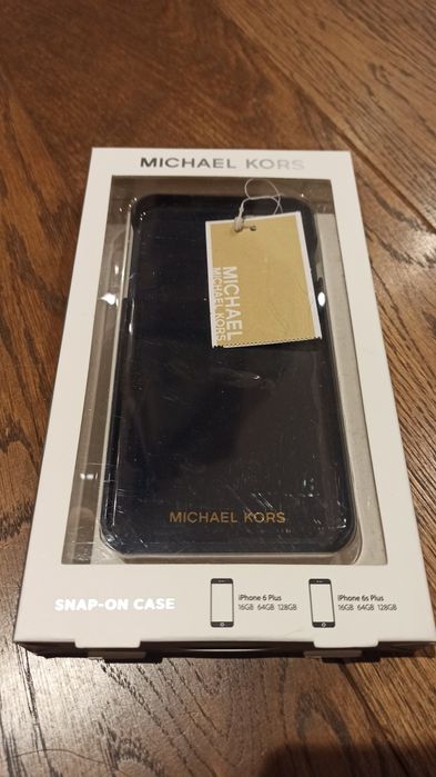 Case etui Michael Kors iphone 6 Plus, 6s Plus
