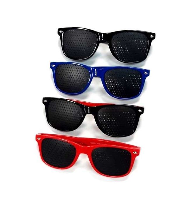 Окуляри тренажери дитячі.