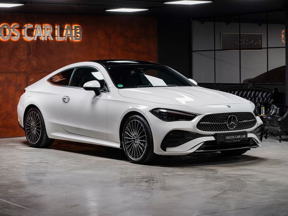 Mercedes-Benz CLE