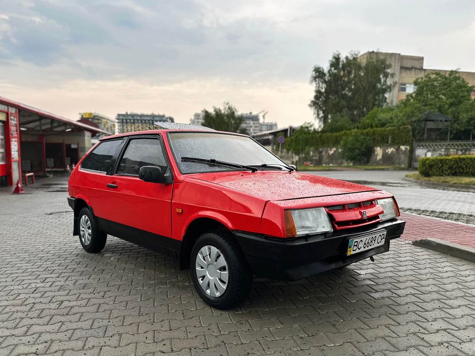 ВАЗ 2108 1.3 ІДЕАЛЬНИЙ стан, СТАН нової