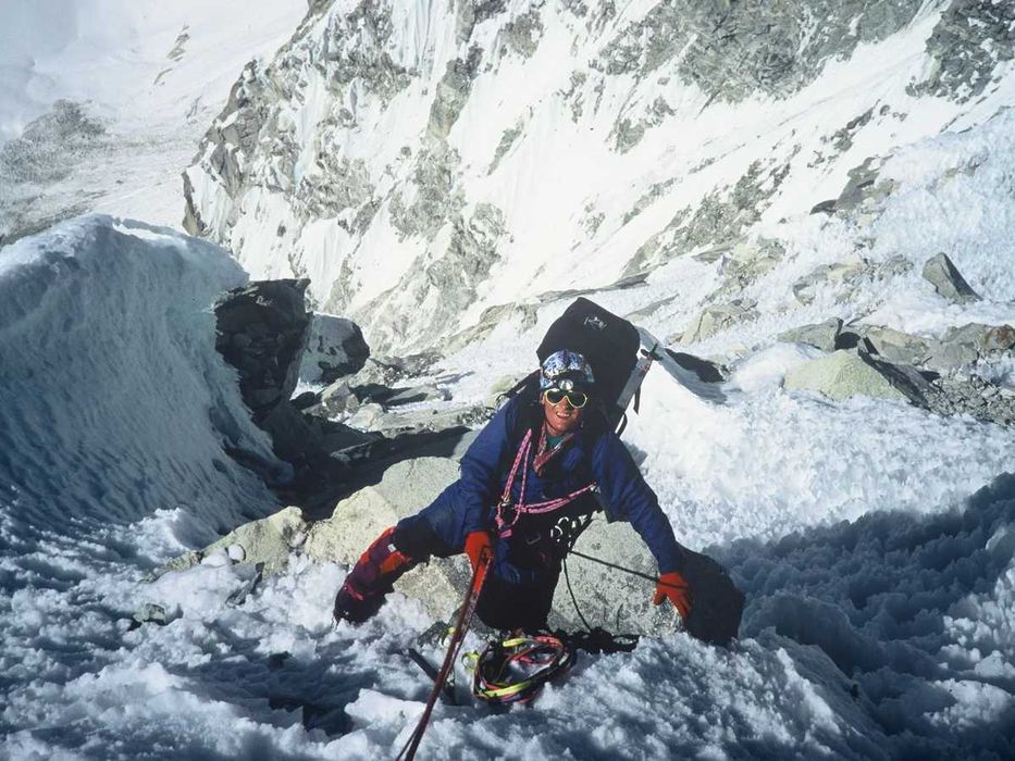 TOUCHING THE VOID - Uma História de Sobrevivência (Kevin MacDonald)