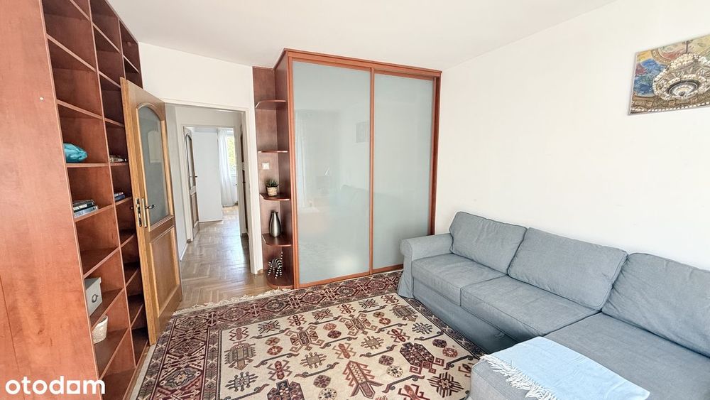Rewelacyjna lokalizacja ok.Parku Krakowskiego,2 pokojowe 46m 2 + garaż