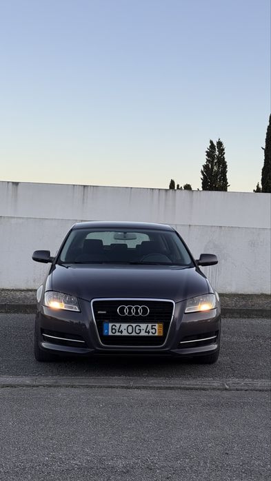 Audi A3 1.2 tfsi dsg