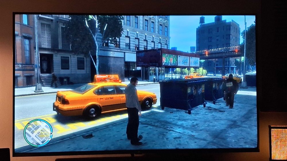 Sony PlayStation 3 PS3 500gb zestaw gry GT6 GTA4 TR+ pad