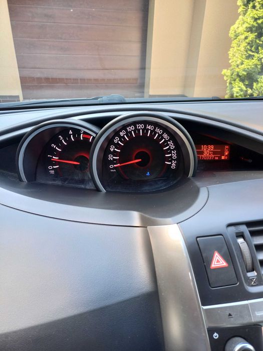 Toyota Verso, niski przebieg, super stan, 7 osobowa