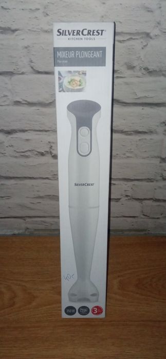 Blender reczny SILVER CREST