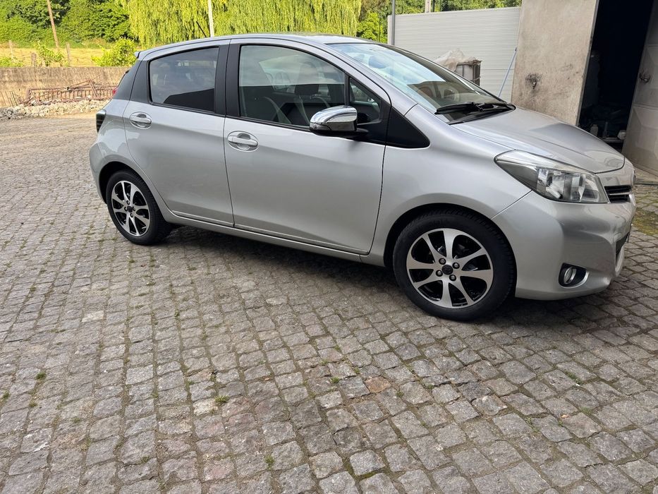 Toyota Yaris 1.4 D-4D Sport+P.Techno +Navi