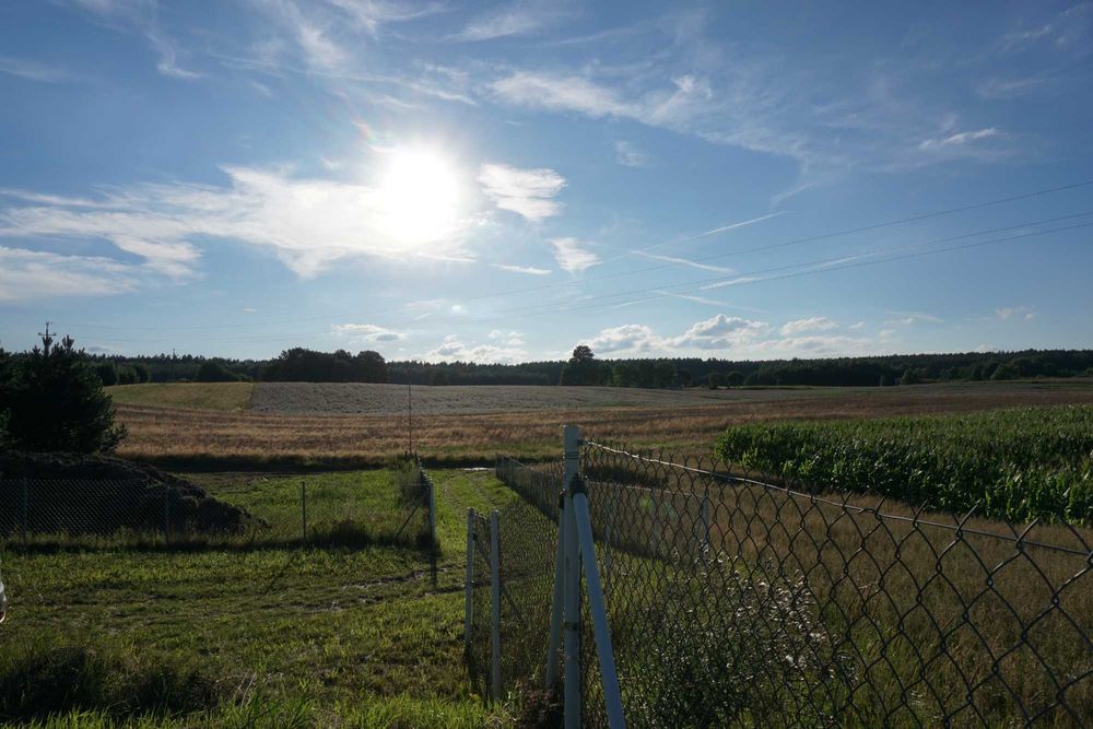 Wynajmę domek letniskowy, pomost, rowerek wodny