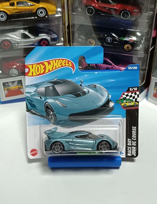 Hot Wheels 2020 Koenigsegg Jesko