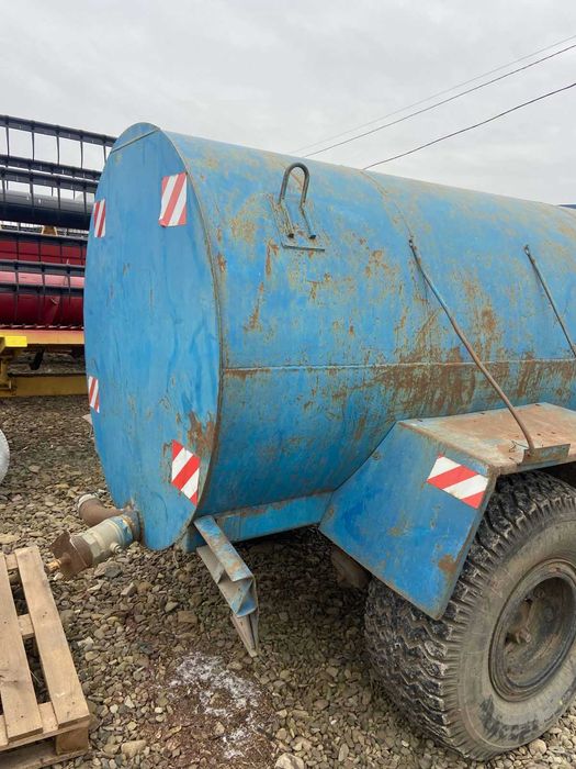 Причіп-цистерна АПВ-6