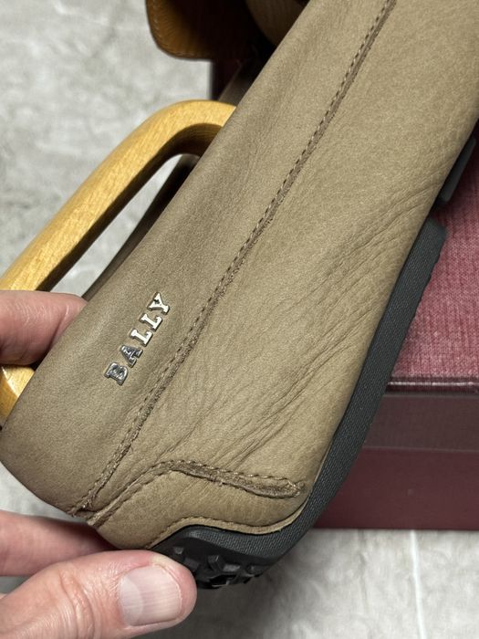 Мокасини BALLY (оригінал, made in Italy)