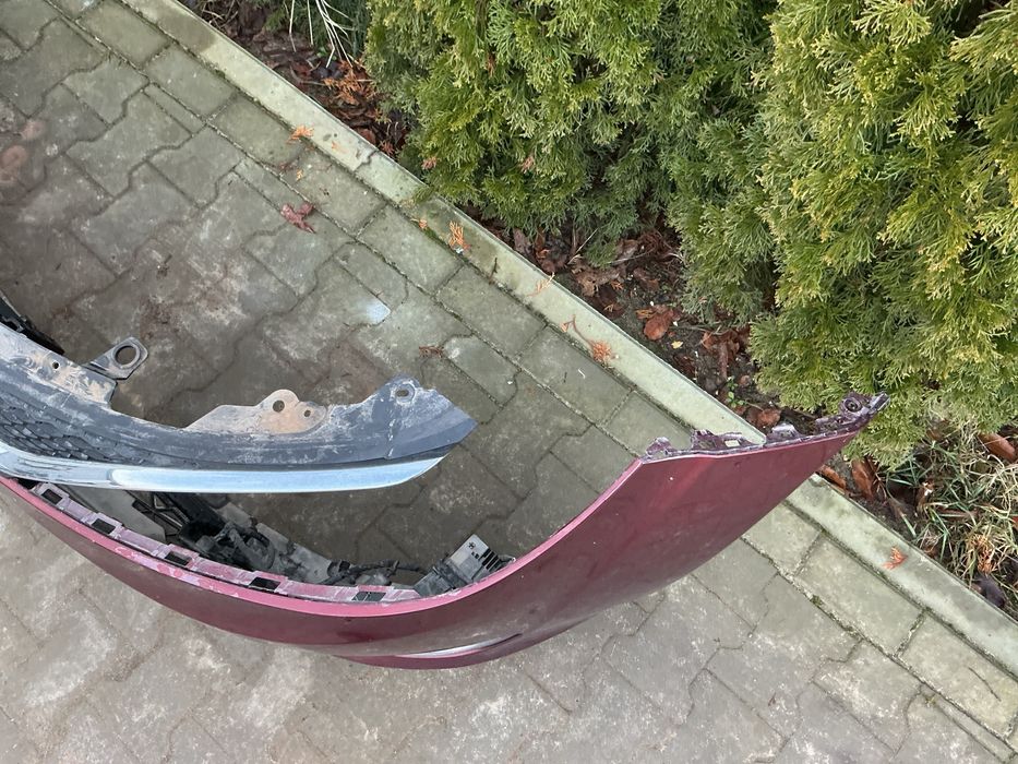 Zderzak przód kompletny chrysler pacifica 17-20r PRV