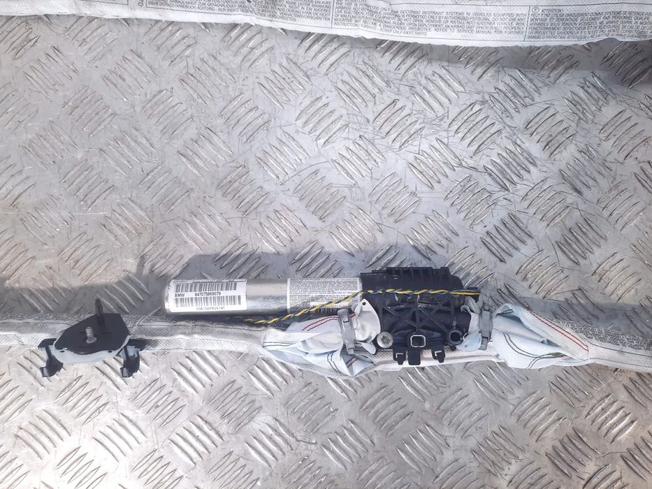 CORTINAS CORTINA AIRBAG AIRBAGS BMW SERIE 1 E81 E87