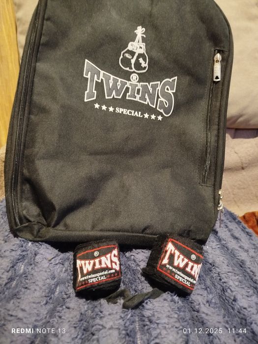 Екіпіровка для тренувань з боксу