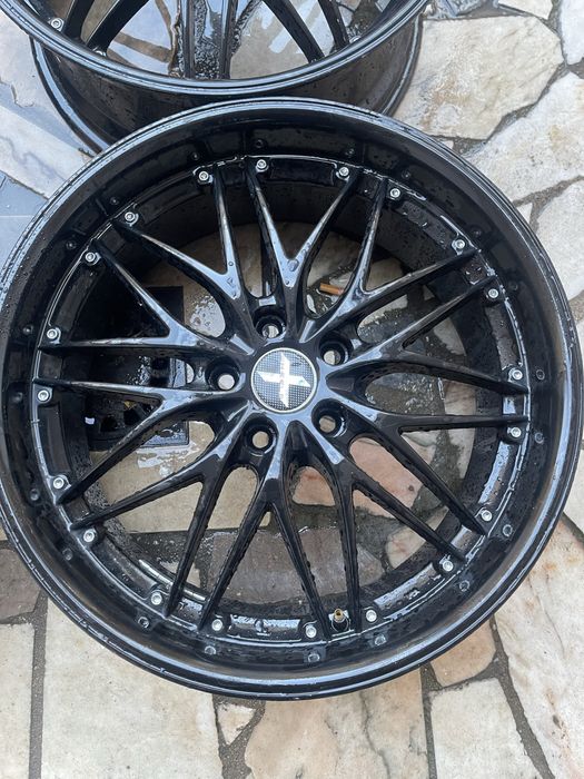 Jantes 18 a estrear 5x112 NOVAS