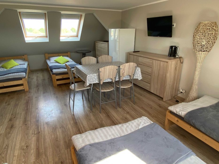 Noclegi - Hostel dla pracowników