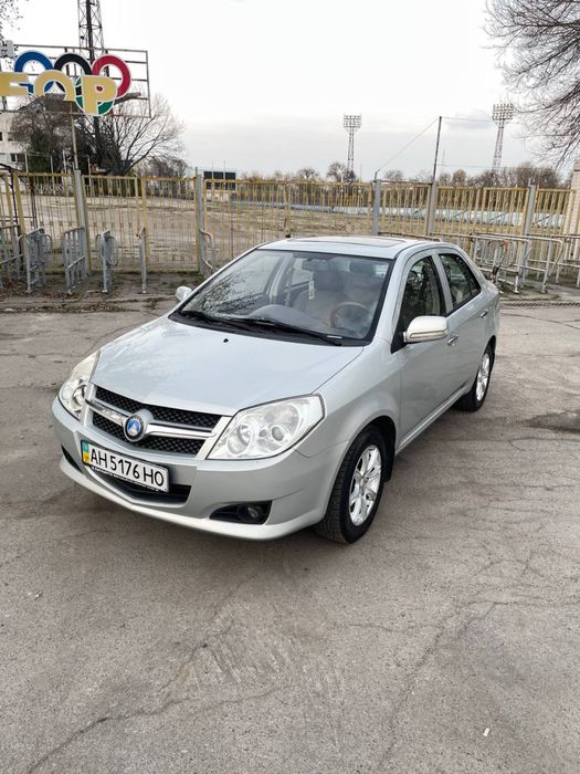 Продам Geely MK 2011