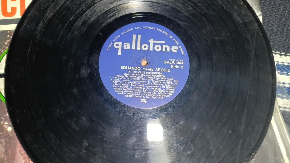 Vinil Club Português