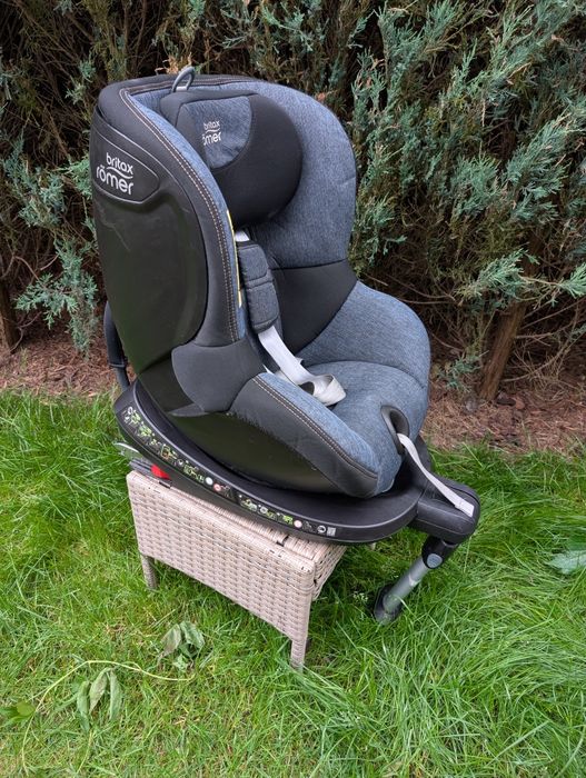 Britax Romet Dualfix 360