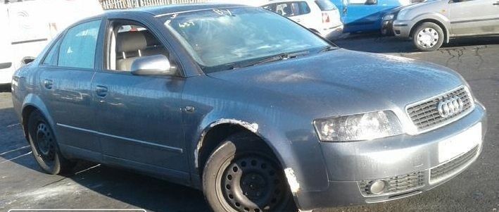 AUDI A4 1.9 TDI DE 2004 DISPONÍVEL PARA PEÇAS FRENTE VENDIDA