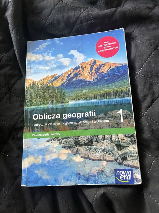 Oblicza geografii 1