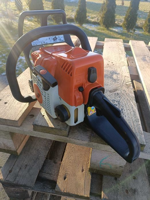 Sprzedam piłę spalinową Stihl MS 180C