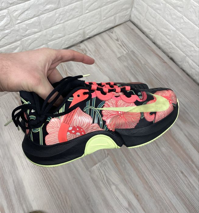 Кроссовки Nike Court Air Zoom GP Turbo Osaka Premium обувь найк боксы поставка одягу реп хип хоп джордан опг панама obey jordan зипка кепка обей боксы