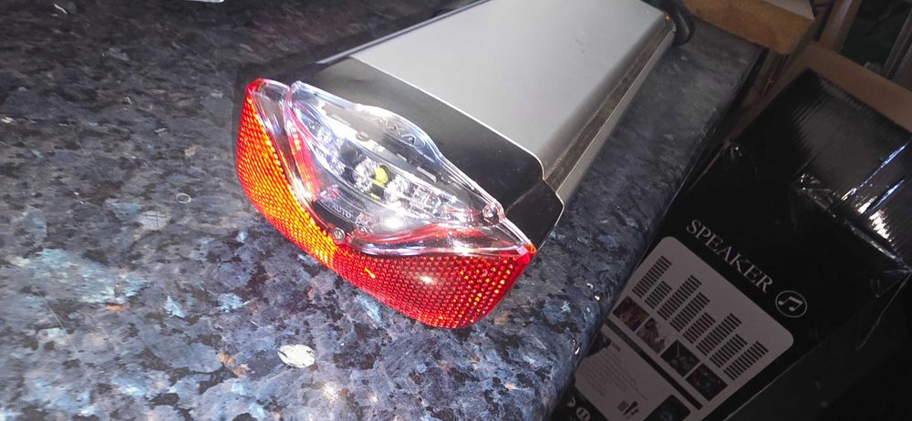 Bateria Gazelle Orange  Gold Nowa  11,4ah Gwaracja