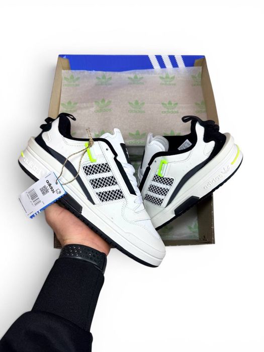 Кросівки Чоловічі Adidas Campus 80’s SP Towilie White Black