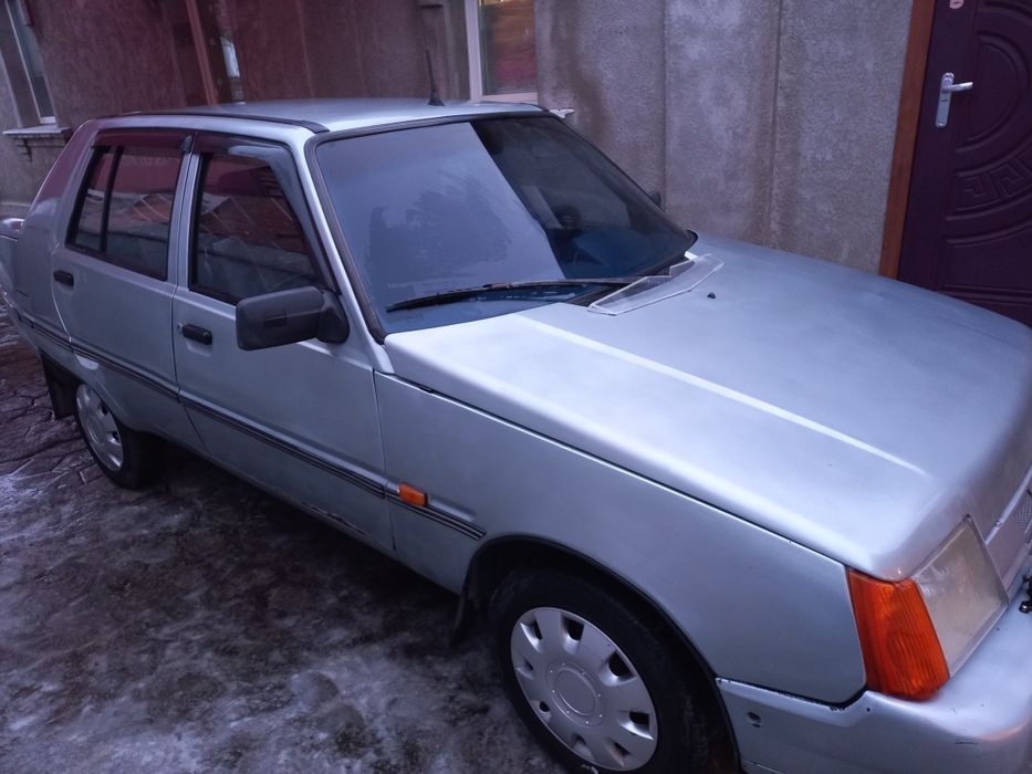 Славута заз-3107    2004 газ/бенз. 1.2