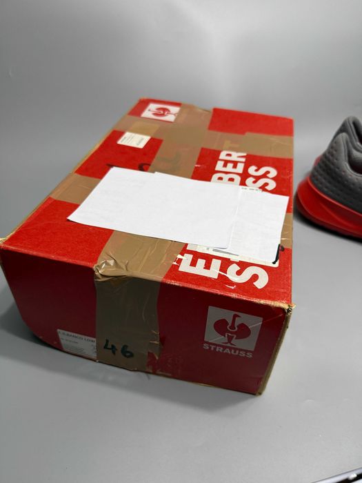 Buty robocze 46 Engelbert Strauss S1P Banco LOW NOWE