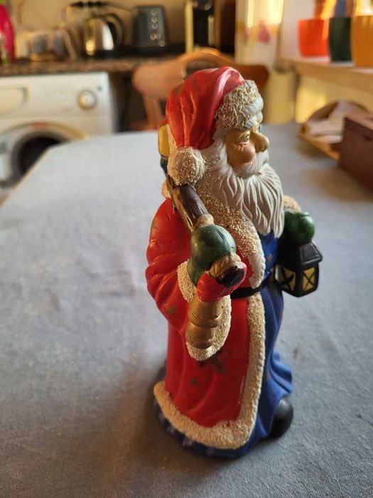 Pai Natal Cerâmica