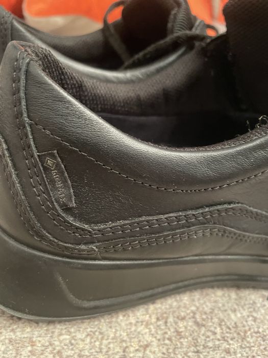 Buty ecco receptor goro tec
