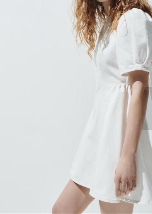 Джинсова сукня h&m. Розмір Xl