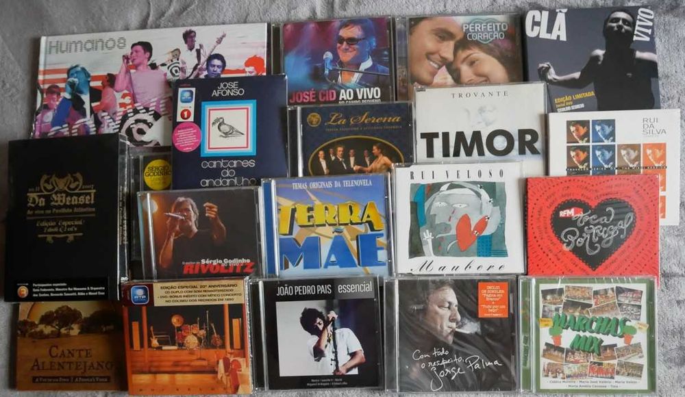 Cd's Novos Celofanados VII