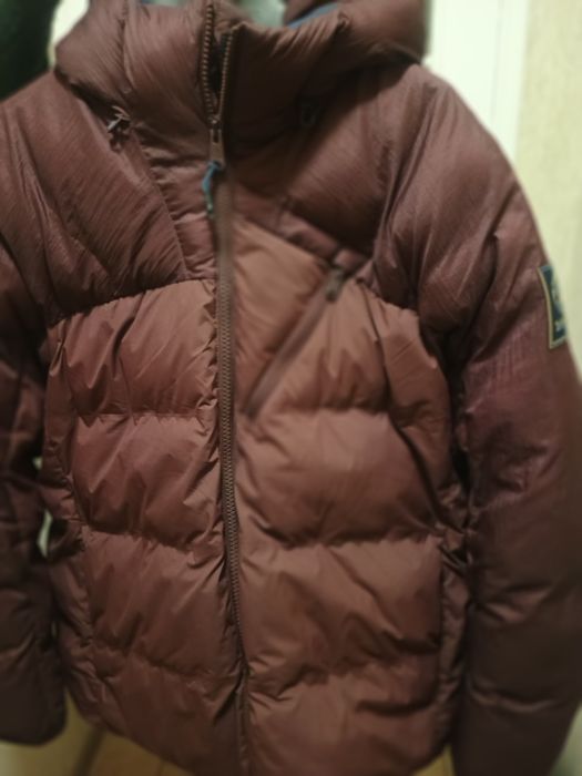 Фірмова зимова мужська куртка  фірми Timberland