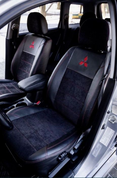 Модельні чохли на сидіння авто Хендай Hyundai Акцент Соната Санта Фе