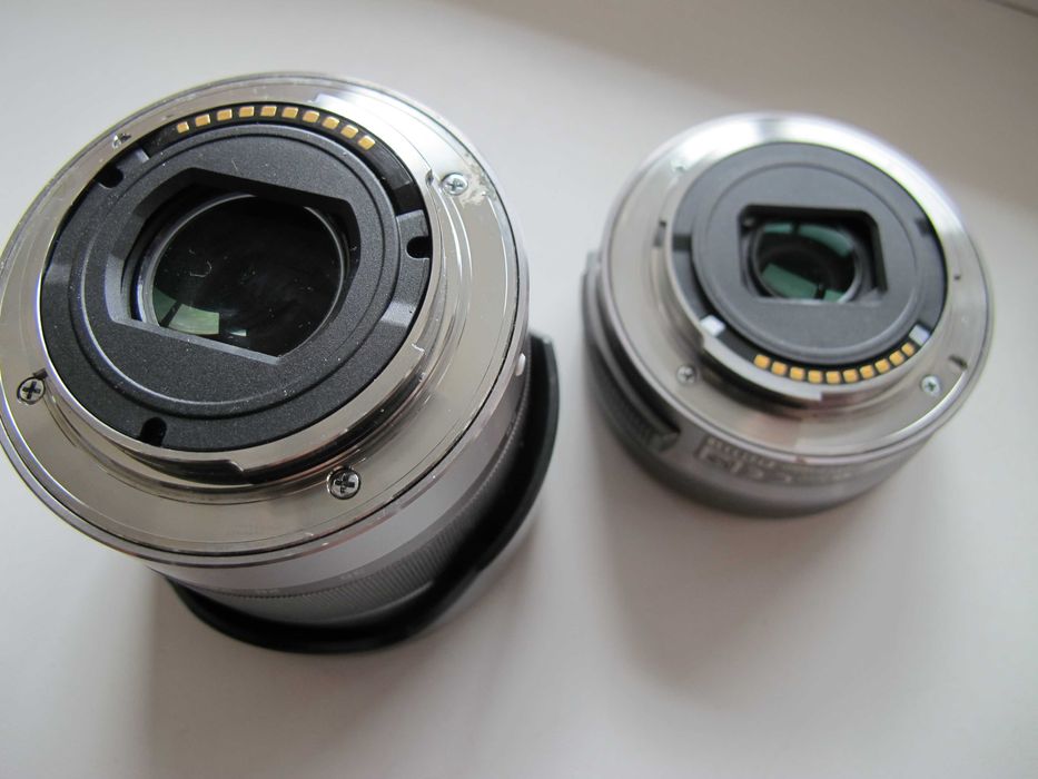 Sony SEL18-55mm,  16mm