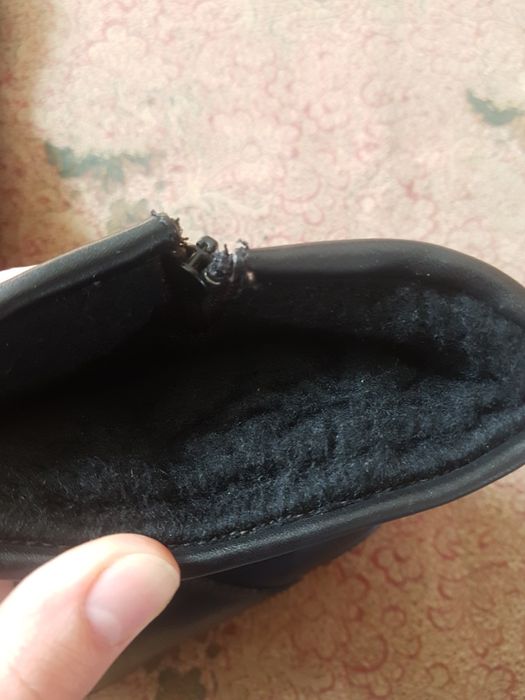 Сапожки  зимові гнучкі