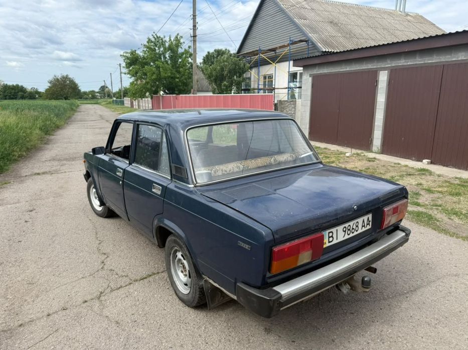 Продам ваз 2105