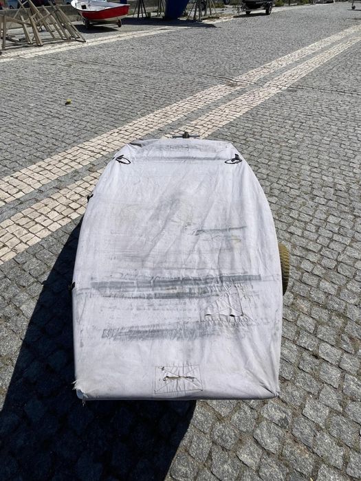 Vela - Barco optimist da Devoti Sailing